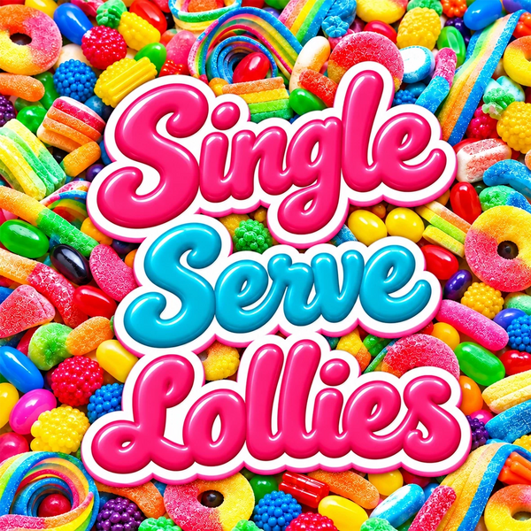 Single Serve Lollies