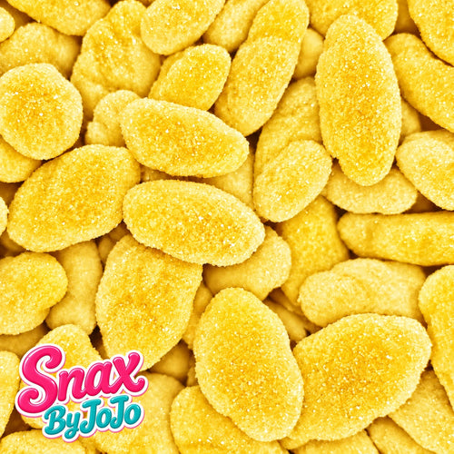 Lollie Image Banana Clouds