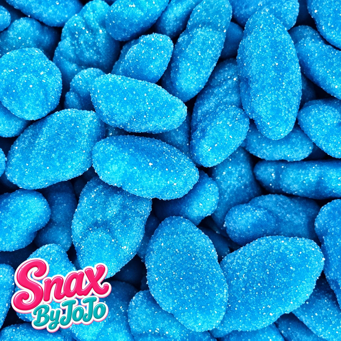 Lollie Image Blueberry Clouds