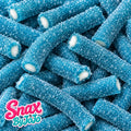 Lollie Image Blueberry Sour Filled Tubes