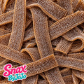 Lollie Image Cola Sour Straps