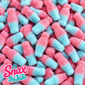 Fizzy Bubblegum Bottles