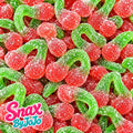 Lollie Image Fizzy Cherry Bombs