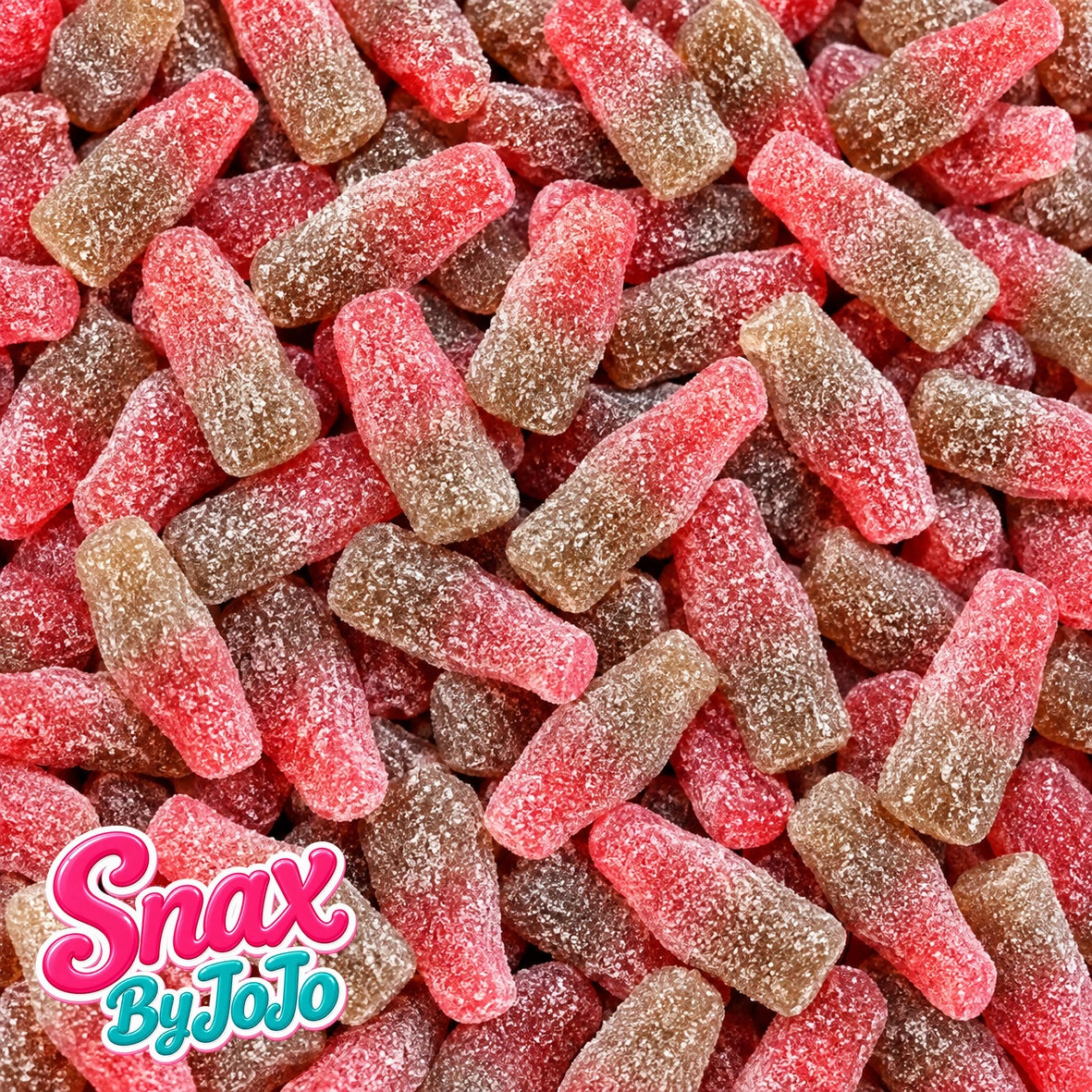 Lollie Image Fizzy Cherry Cola