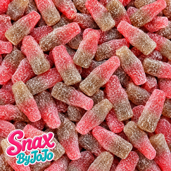 Fizzy Cherry Cola