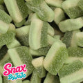 Lollie Image Fizzy Lime Slices