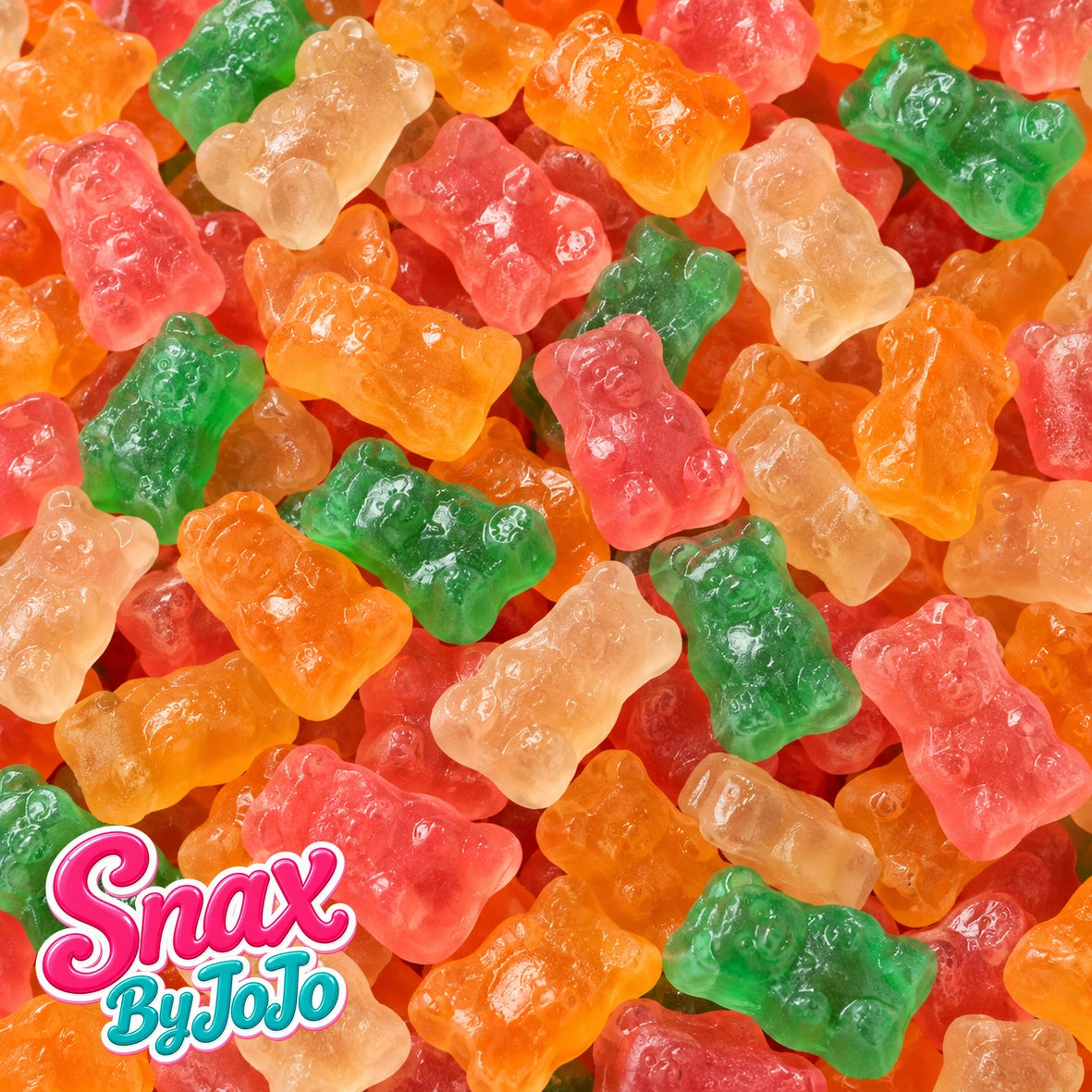Lollie Image Fruity Bears
