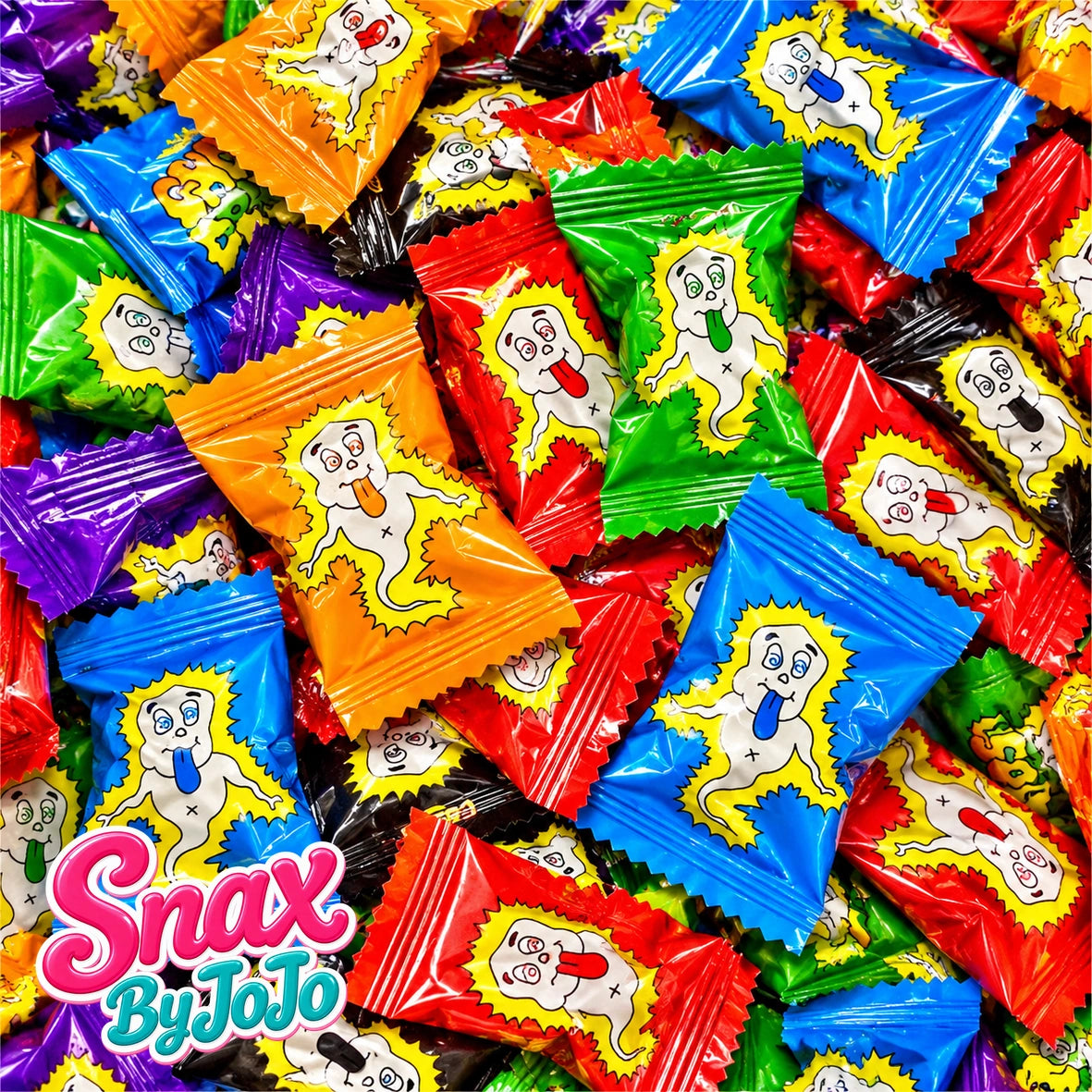 Lollie Image Ghost Drops