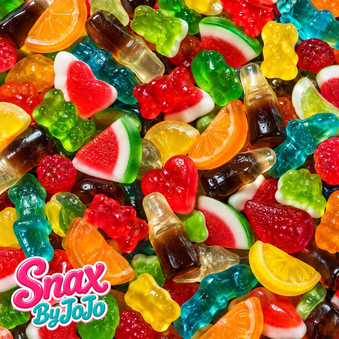 Lollie Image Groovy Mix