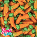 Lollie Image Gummy Carrots