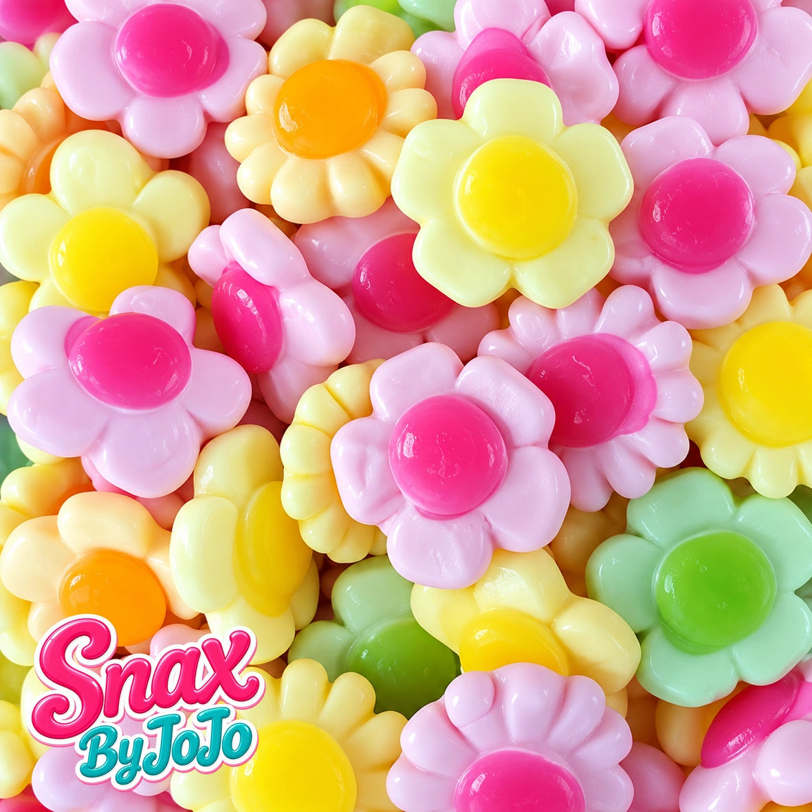 Happy Flowers