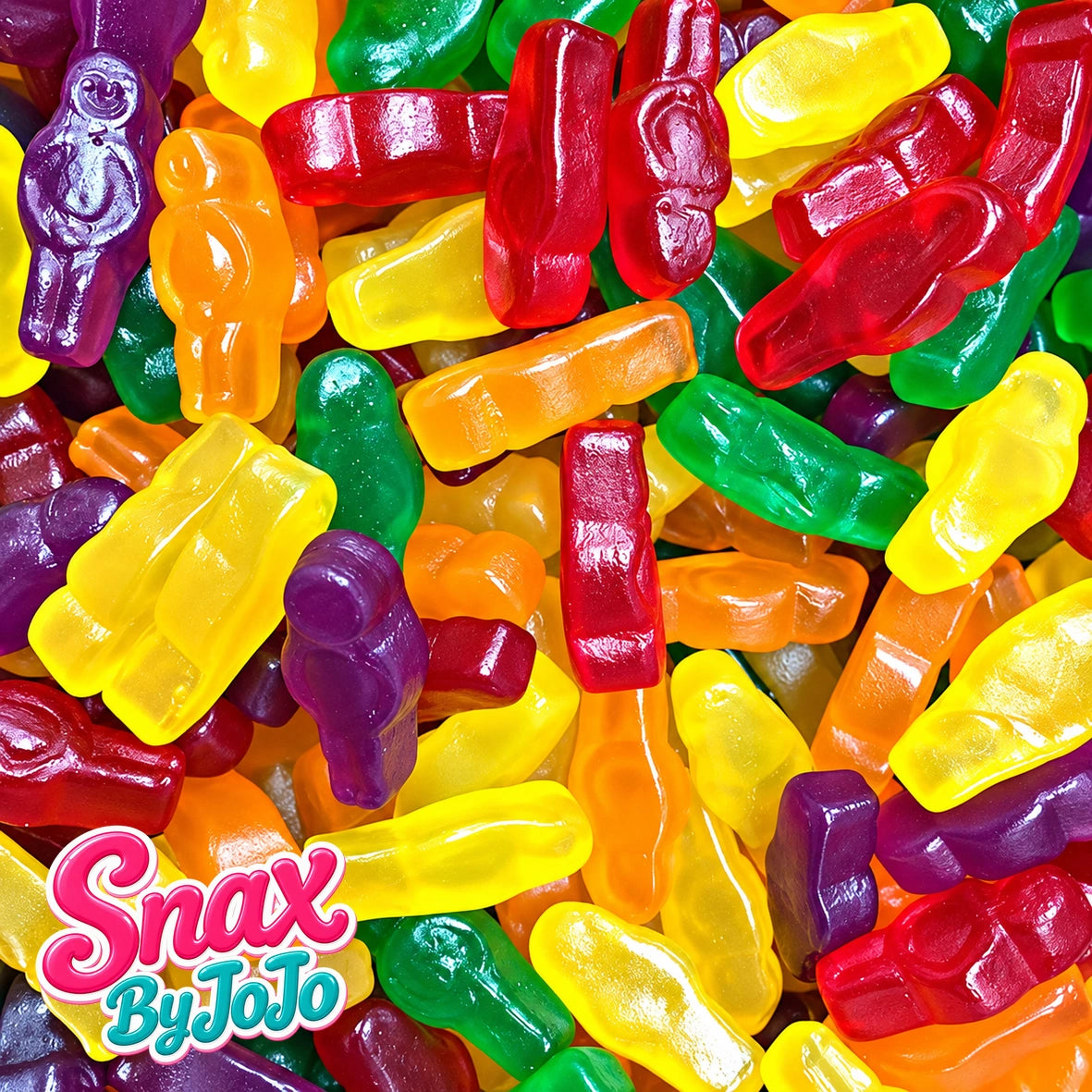 Lollie Image Jelly Babies