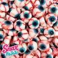 Lollie Image Jelly Filled Bloody Eyes