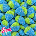 Lollie Image Jelly Filled Blue Raspberries