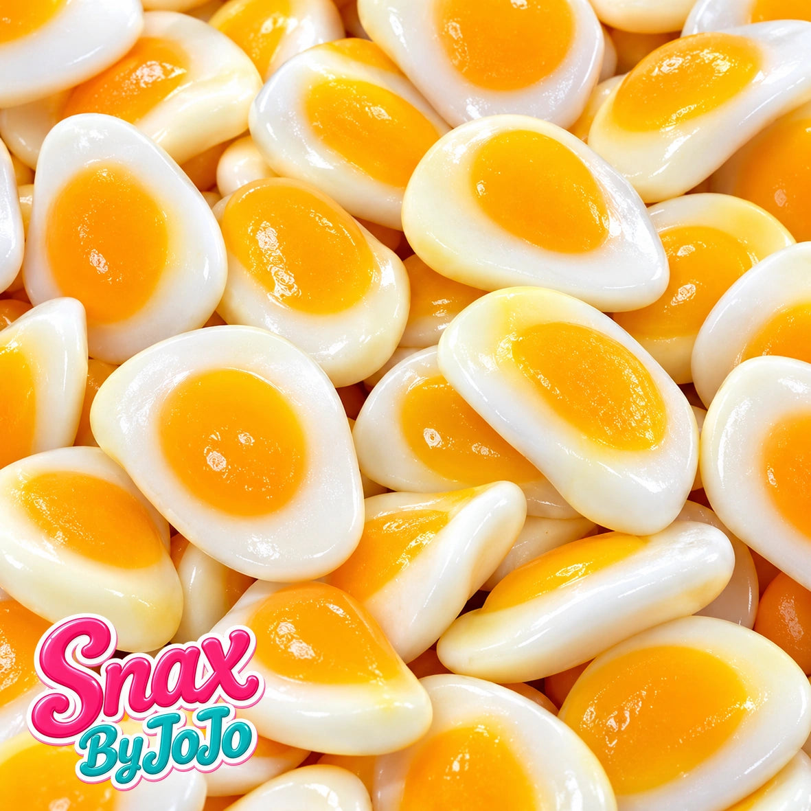 Jelly Filled Boiled Eggs