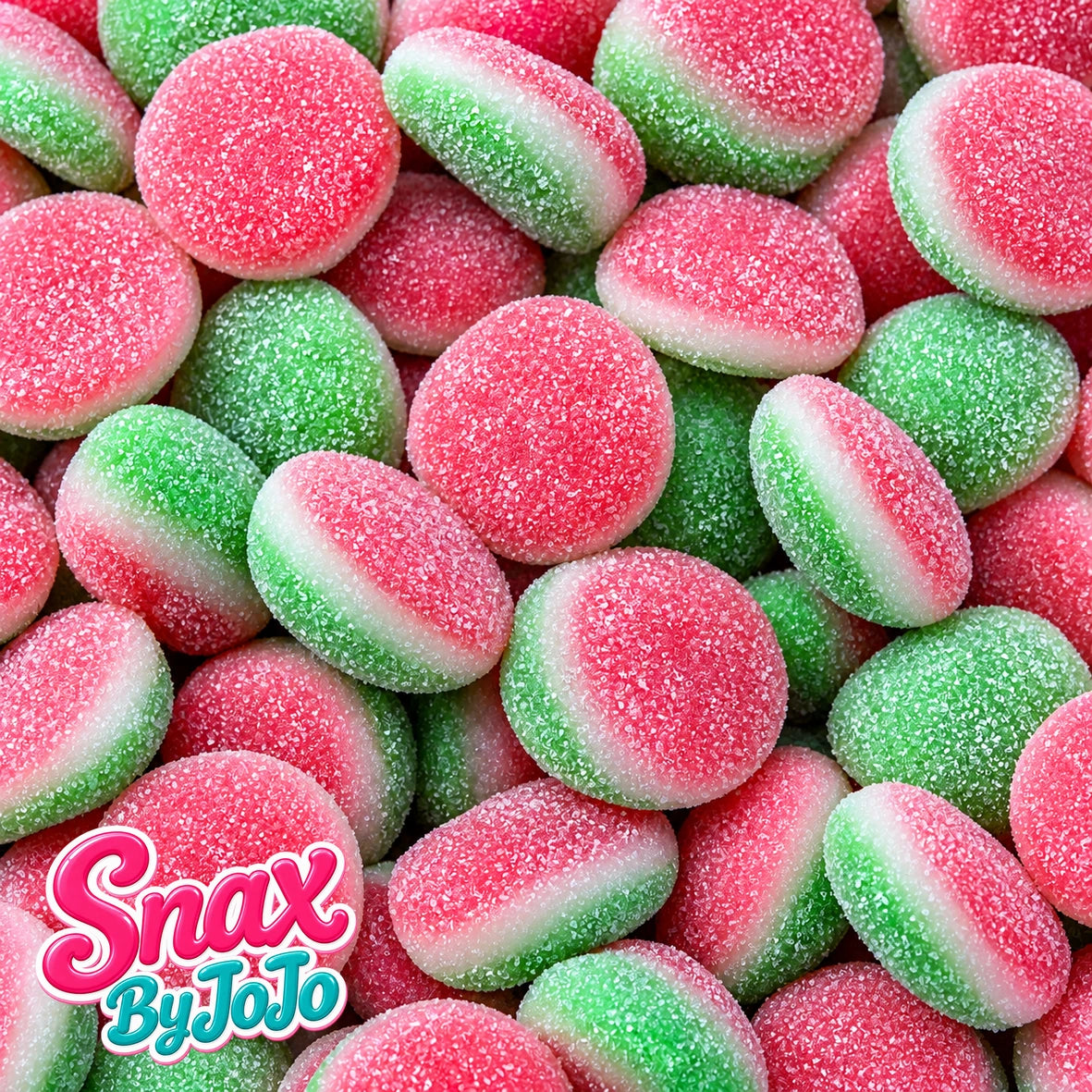 Jelly Filled Watermelon Bombs