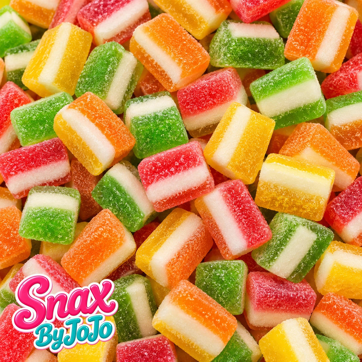 Lollie Image Jelly Jubes