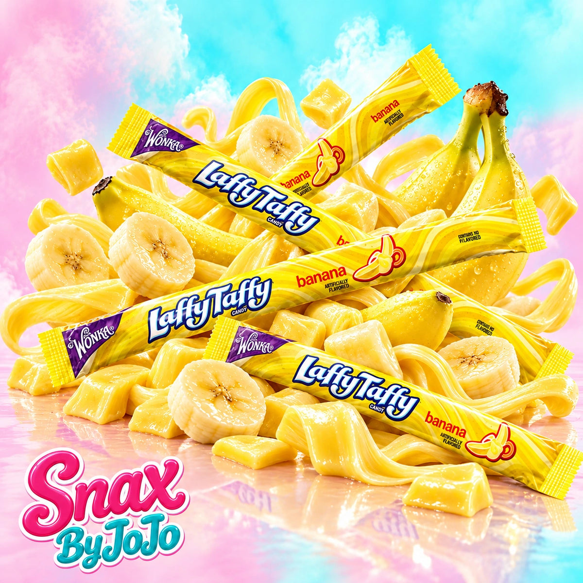 Laffy Taffy Banana