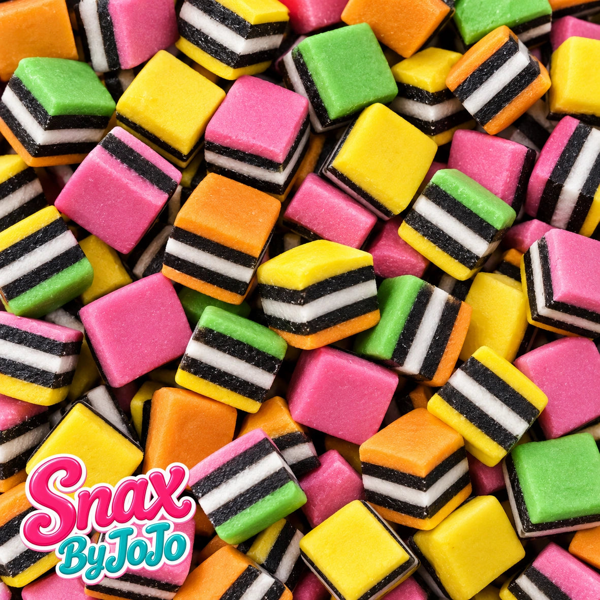 Lollie Image Licorice Allsorts