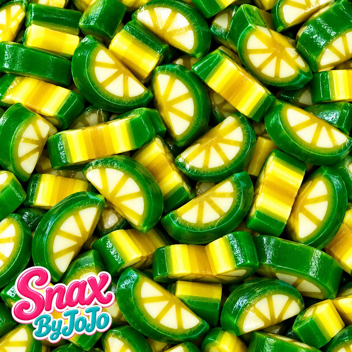 Liquorice Lemon and Lime