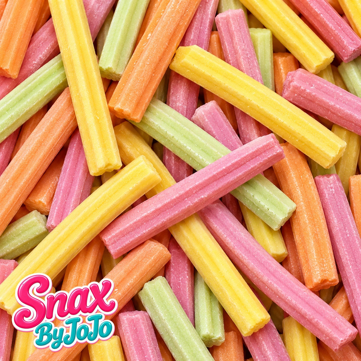 Lollie Image Mighty Fruit Stix