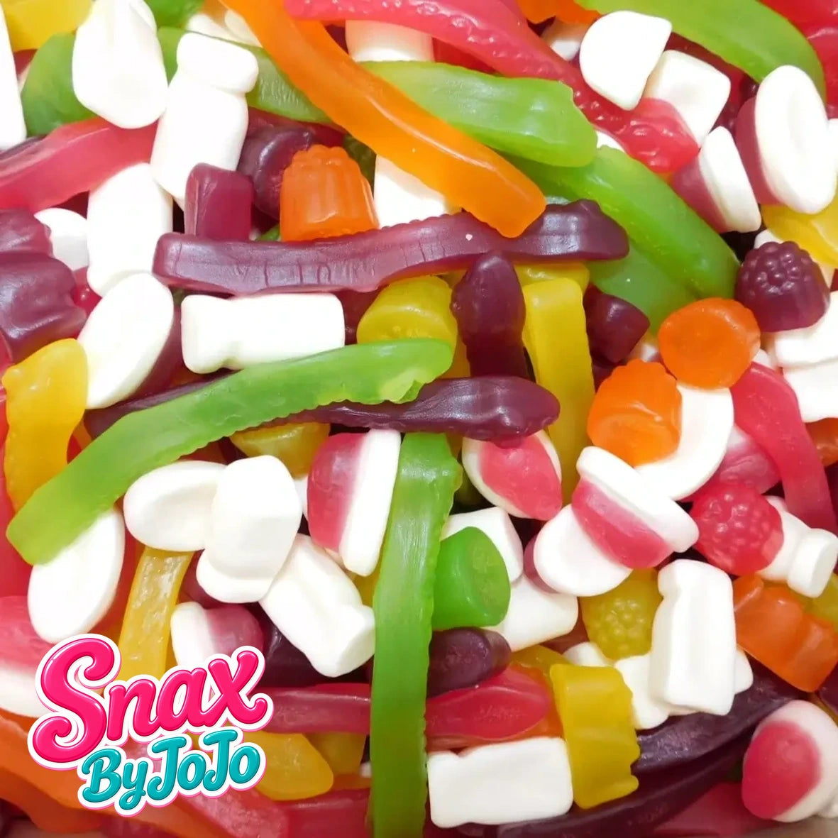 Lollie Image Party Mix