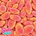 Lollie Image Peach Clouds
