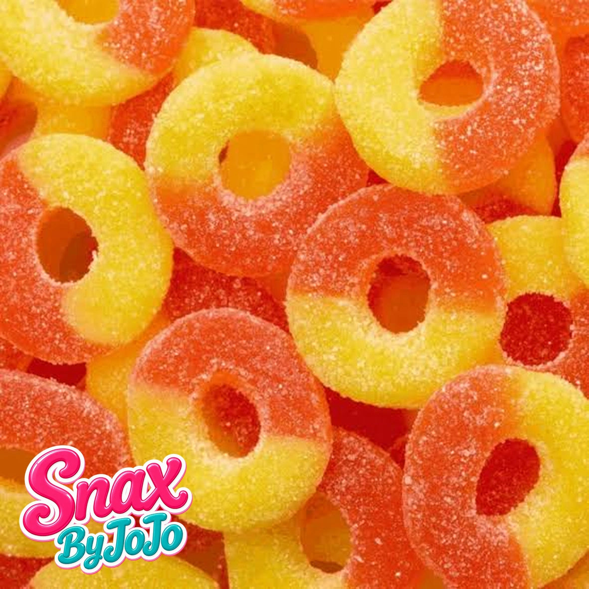 Lollie Image Peach Rings