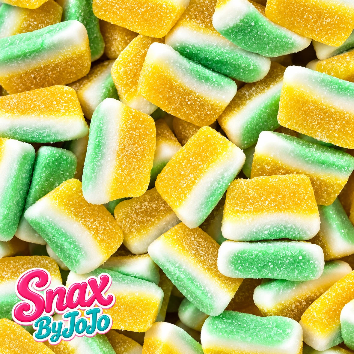 Pina Colada Slices