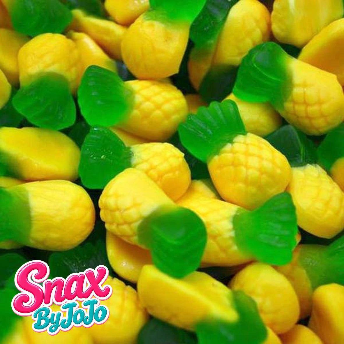 Lollie Image Pineapples