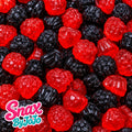 Lollie Image Raspberry & Blackberry