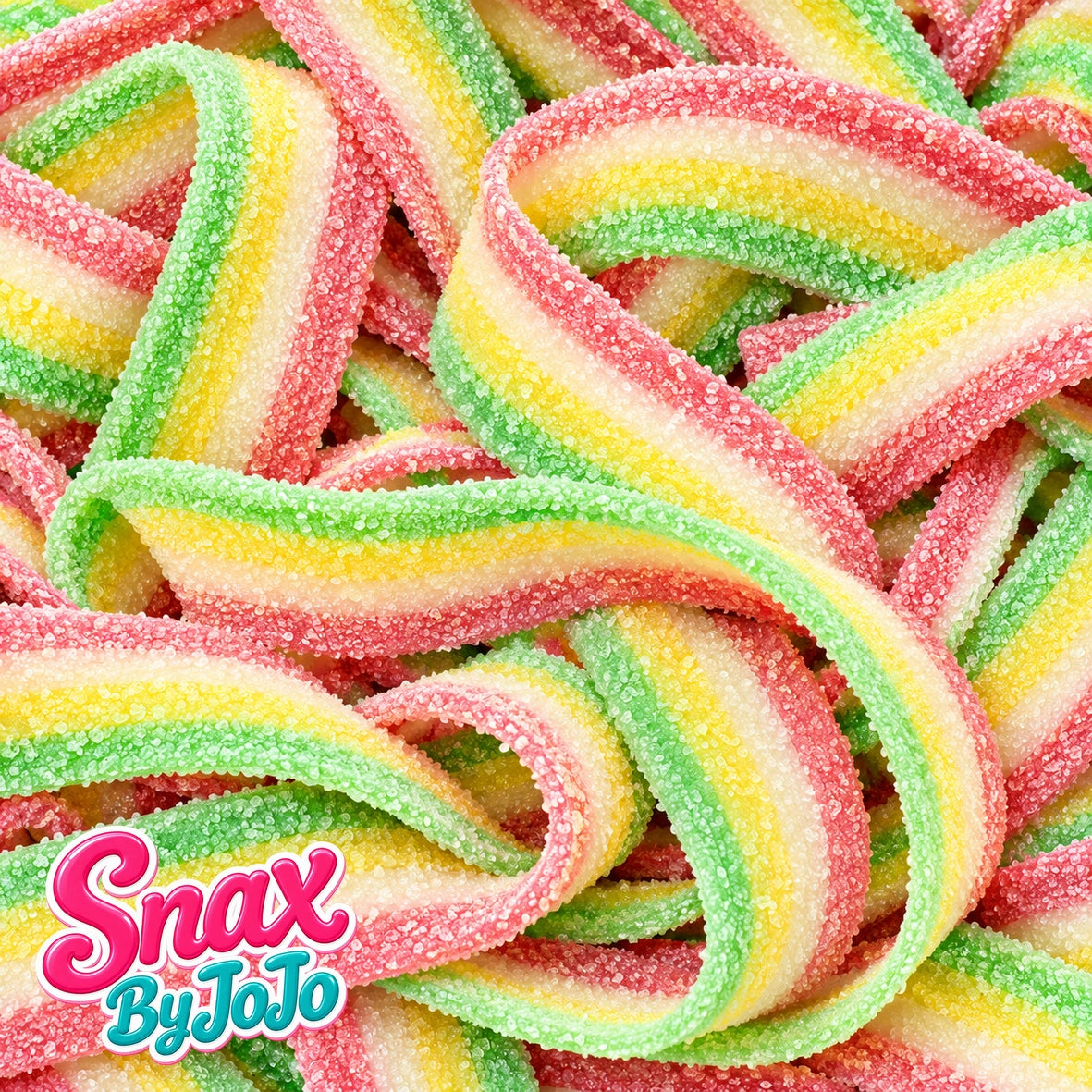 Raspberry Lemonade Sour Straps