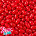 Lollie Image Red Strawberry Mini Jelly Beans