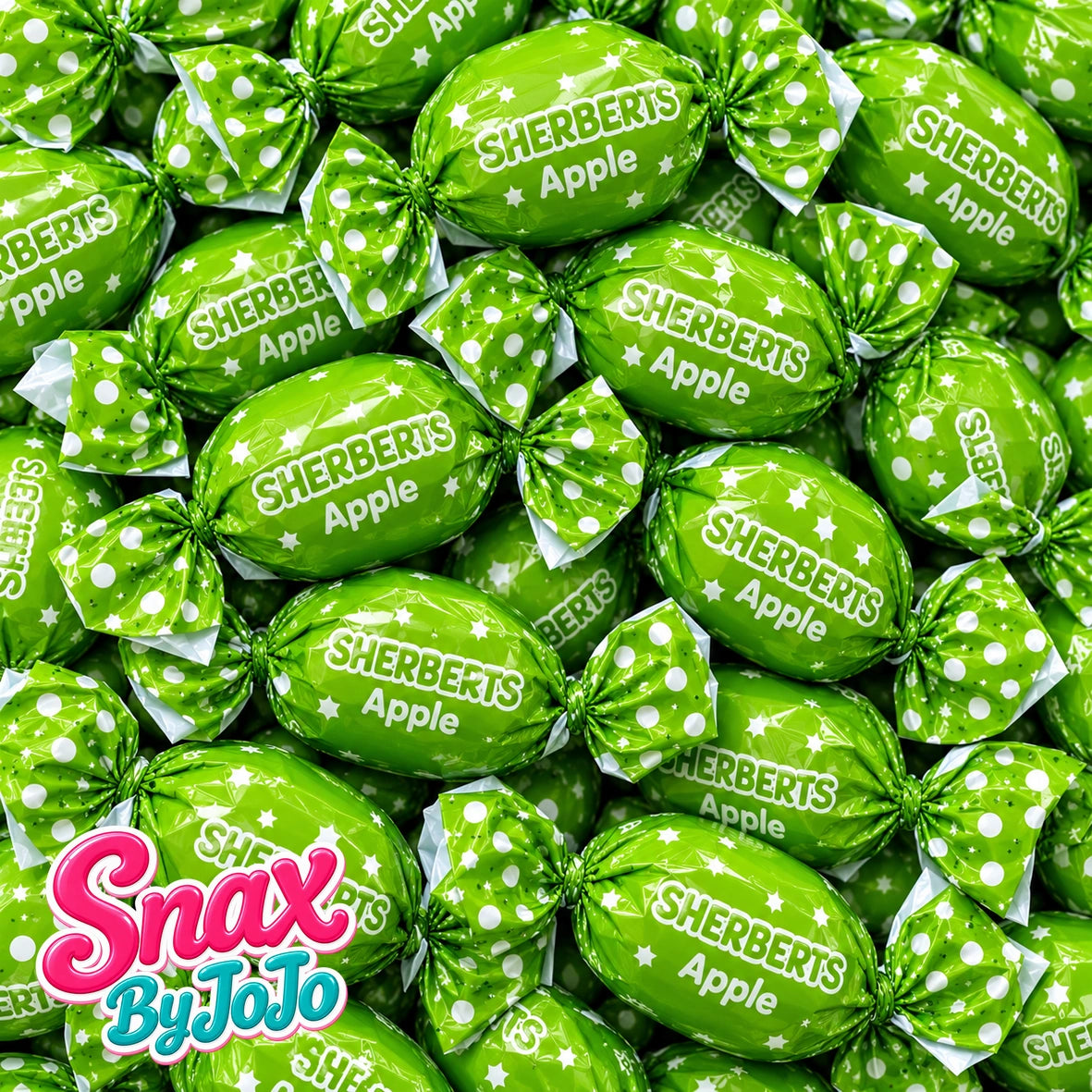 Sherbert Shots Apple