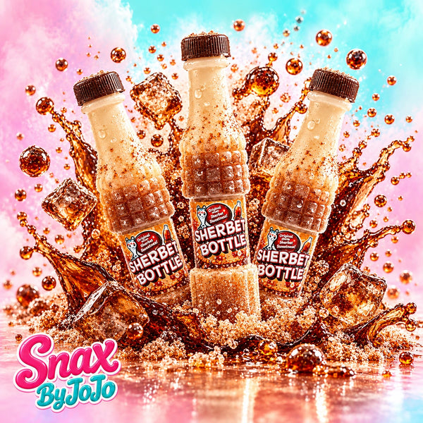 Sherbet Bottle Cola