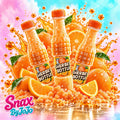 Sherbet Bottle Orange