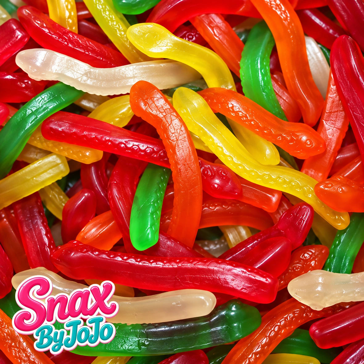Lollie Image Snakes