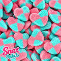 Sour Blueberry & Strawberry Bears