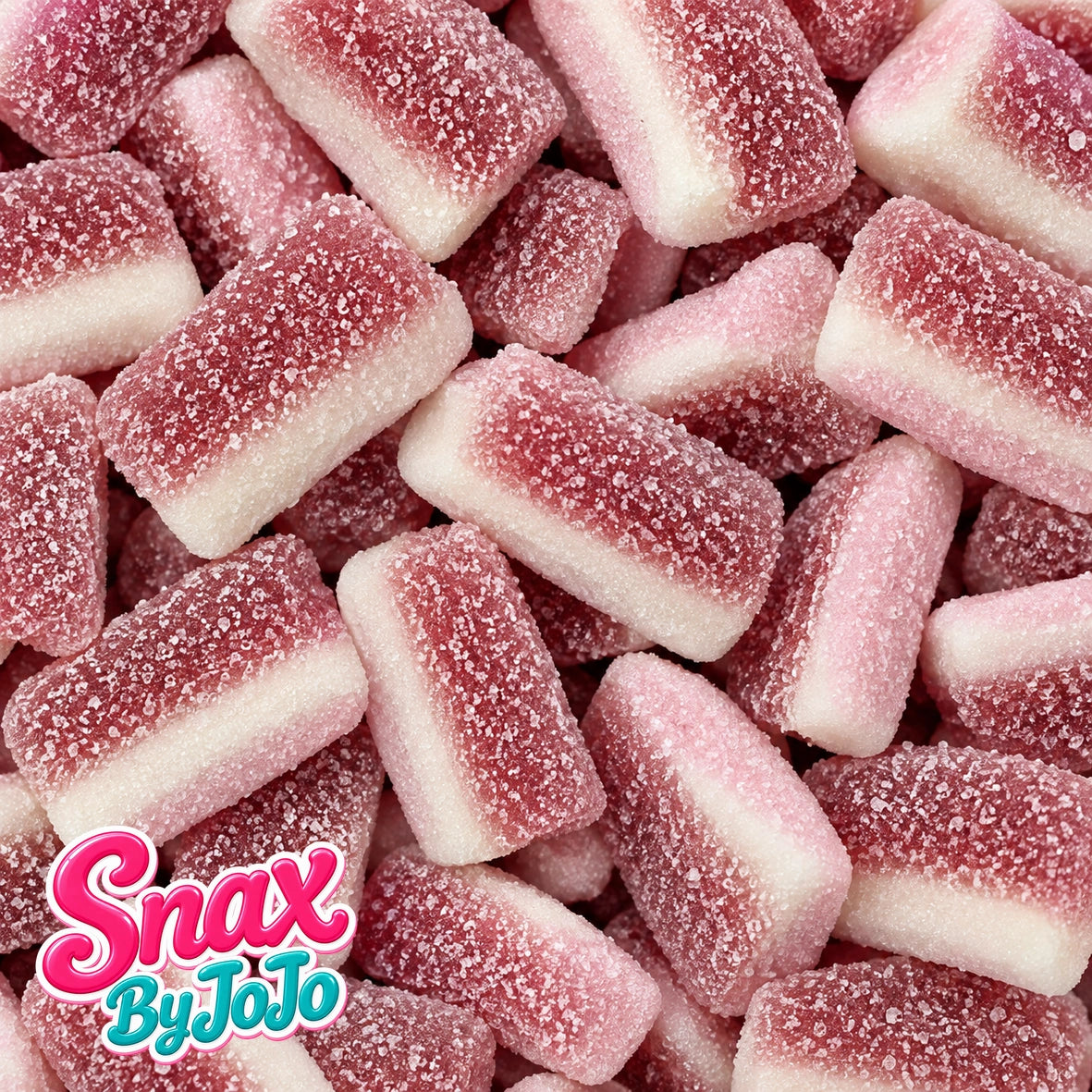 Lollie Image Sour Cherry Slices