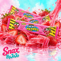 Sour Chewy Hazards Strawberry