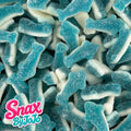 Lollie Image Sour Gummy Sharks
