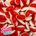 Lollie Image Strawberries & Cream
