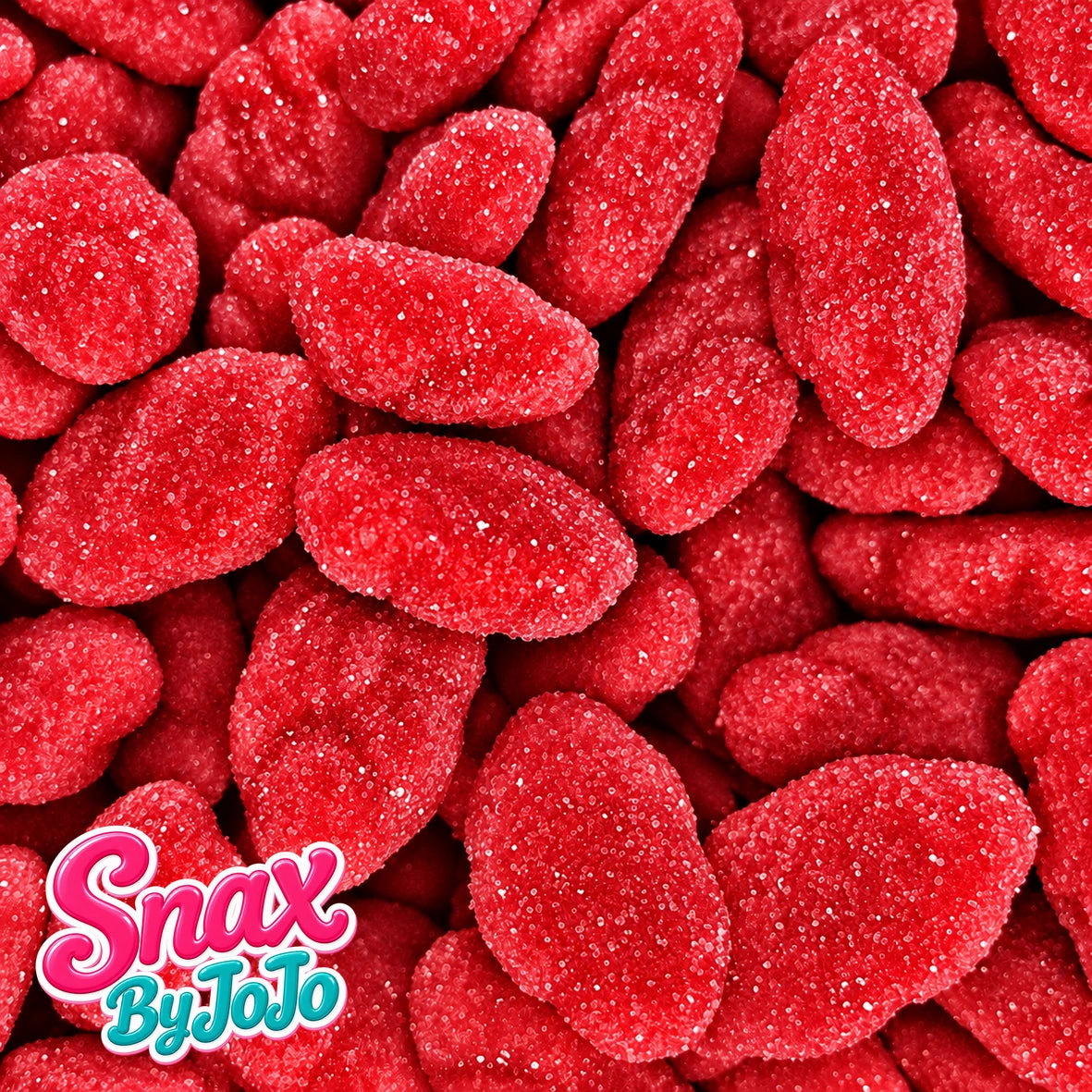 Lollie Image Strawberry Clouds