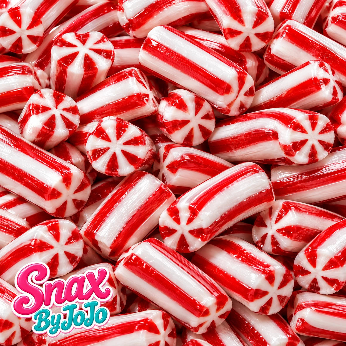 Strawberry & Cream Twists