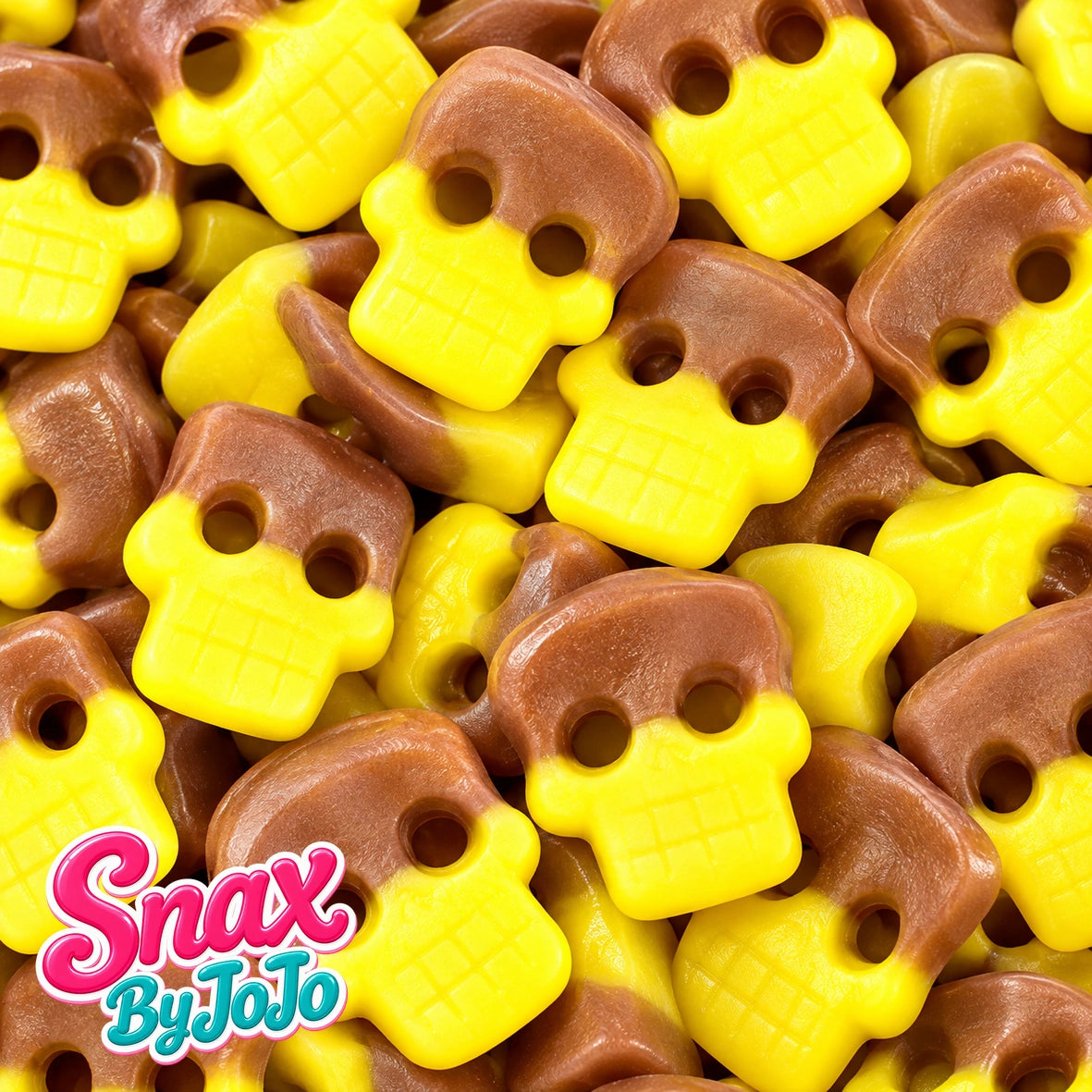 Sweet Skull Banana Toffee