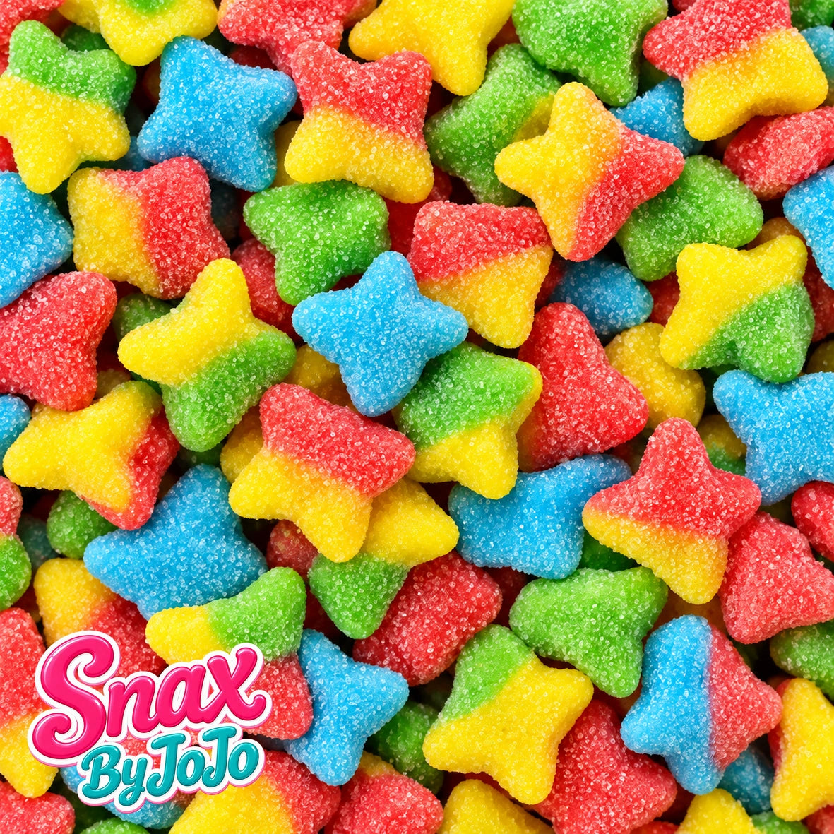 Lollie Image Sweet Stars