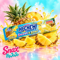Sweet & Sour Pineapple Chews