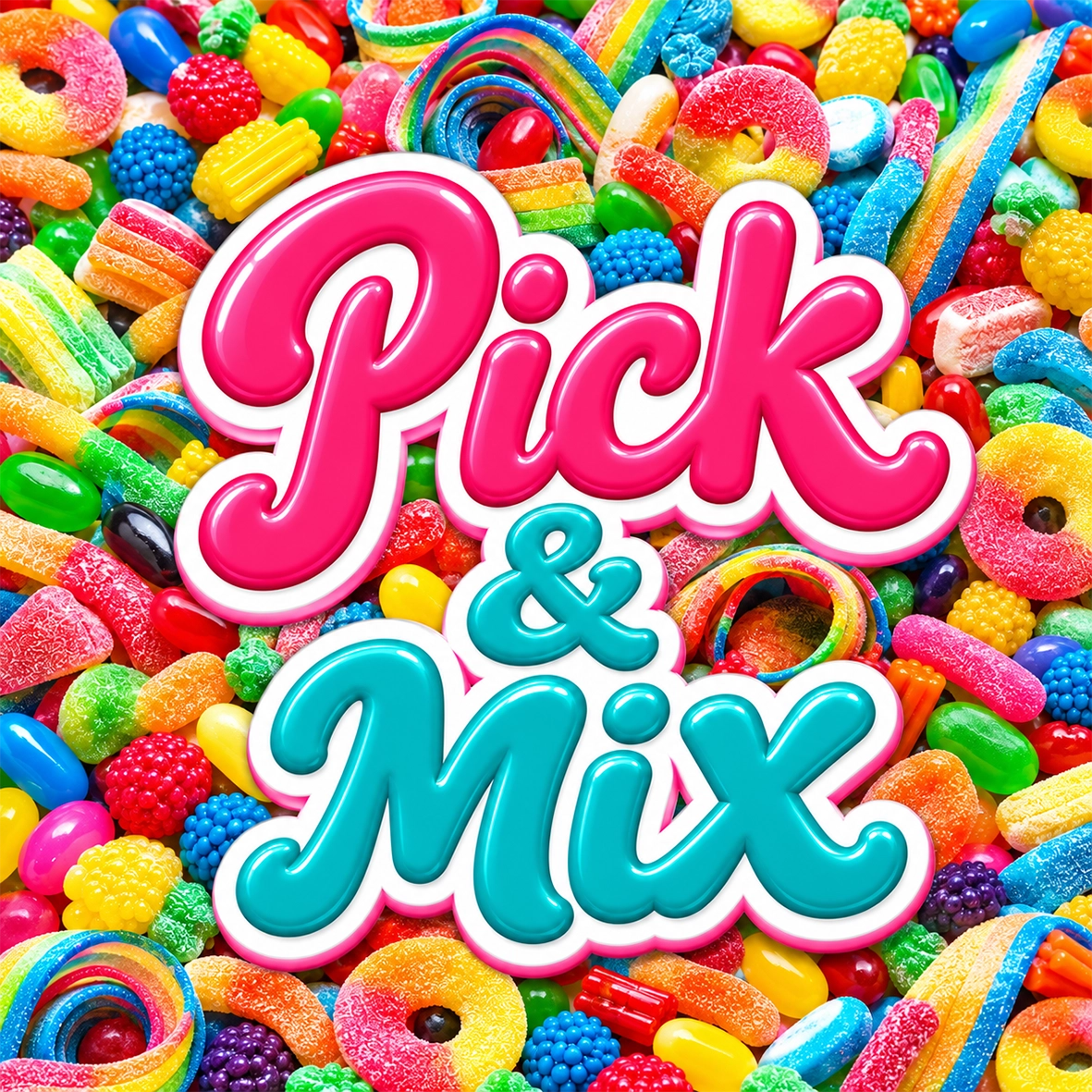 Lolly Pick And Mix