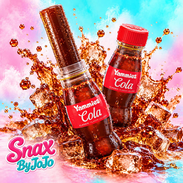 Yammiez Cola Pop