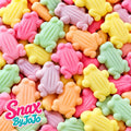 Yogurt Frogs